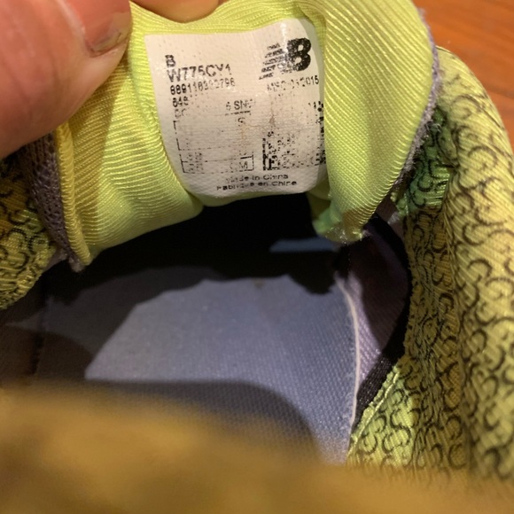 New Balance 775 Running Shoes - Picture 5 of 5